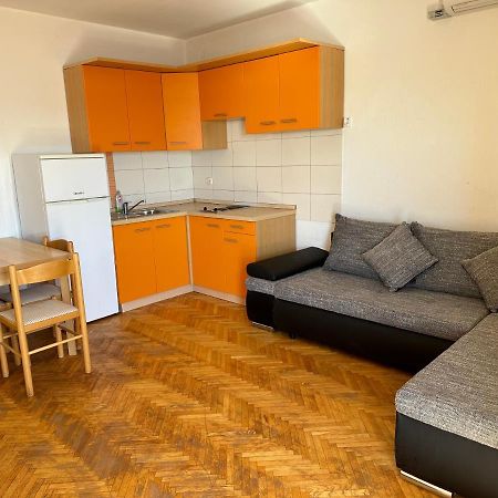 Apartment 4 Persons - Direct By The Sea, 1St Floor Ljubac  Bagian luar foto
