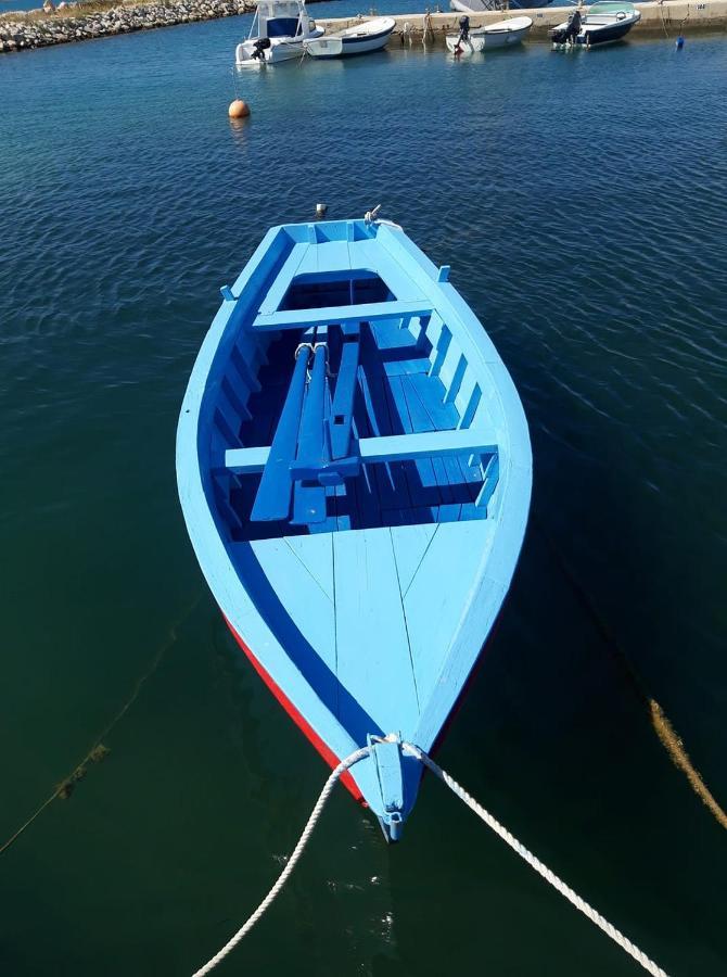 Apartment 4 Persons - Direct By The Sea, 1St Floor Ljubac  Bagian luar foto