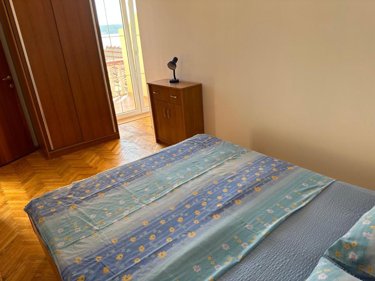 Apartment 4 Persons - Direct By The Sea, 1St Floor Ljubac  Bagian luar foto